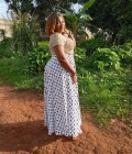 Rencontre Femme Cameroun à Yaoundé  : Hermine, 38 ans